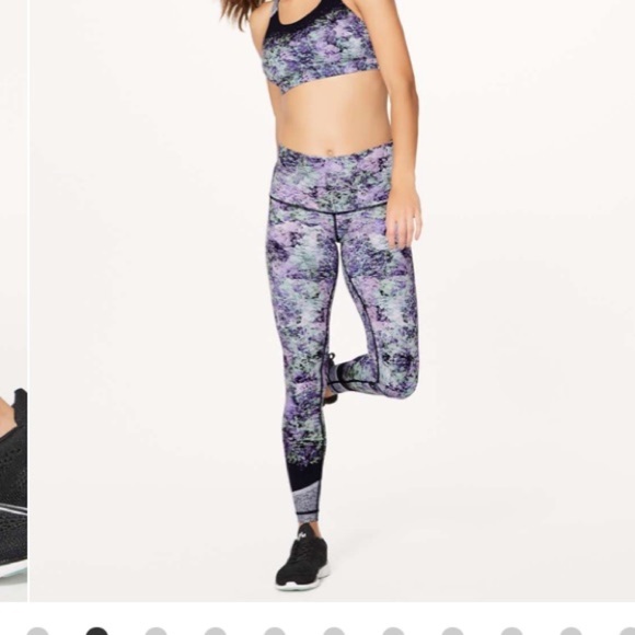 Lululemon Wunder Under Hi-Rise Tight size 6 - Picture 1 of 11